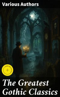 Produktbild: The Greatest Gothic Classics