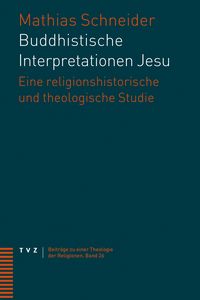 Produktbild: Buddhistische Interpretationen Jesu