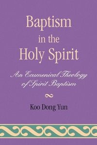 Produktbild: Baptism in the Holy Spirit