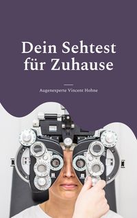 Produktbild: Dein Sehtest f&uuml;r Zuhause
