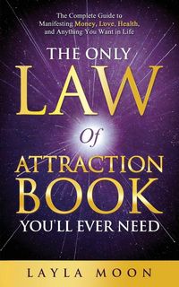 Produktbild: The Only Law of Attraction Book You'll Ever Need