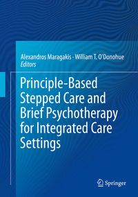 Produktbild: Principle-Based Stepped Care and Brief Psychotherapy for Integrated Care Settings