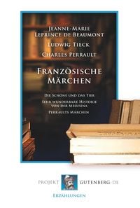 Produktbild: Franz&ouml;sische M&auml;rchen