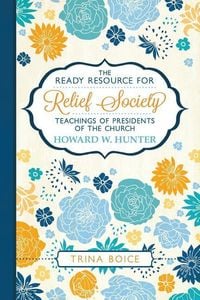 Produktbild: Ready Resource: Howard W Hunter (2016)