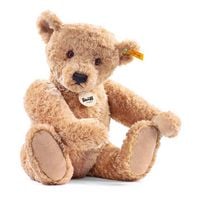 Produktbild: Steiff 22456 - Elmar Teddyb&auml;r, Pl&uuml;sch, goldbraun/beige, 32 cm