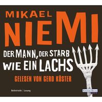 Produktbild: Der Mann, der starb wie ein Lachs