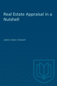 Produktbild: Real Estate Appraisal in a Nutshell