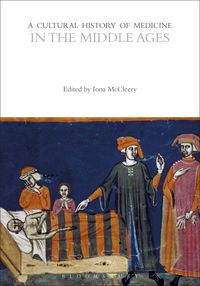 Produktbild: A Cultural History of Medicine in the Middle Ages