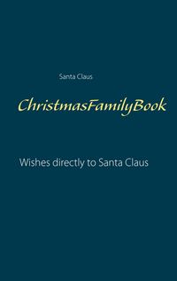 Produktbild: ChristmasFamilyBook
