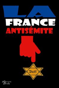 Produktbild: La France antis&eacute;mite