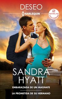 Produktbild: Embarazada de un magnate - La prometida de su hermano