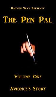 Produktbild: The Pen Pal ~ Avionce's Story (The Pen Pal Series, #1)