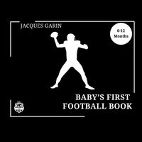 Produktbild: Baby's First American Football Book