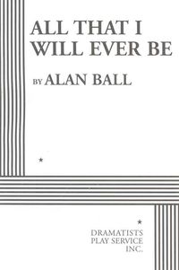 Produktbild: All That I Will Ever Be