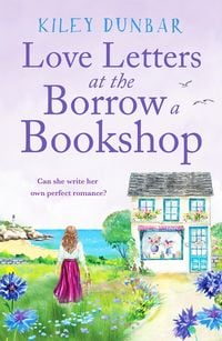 Produktbild: Love Letters at the Borrow a Bookshop