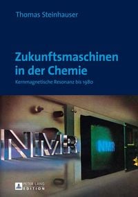 Produktbild: Zukunftsmaschinen in der Chemie