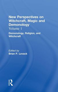 Produktbild: Demonology, Religion, and Witchcraft