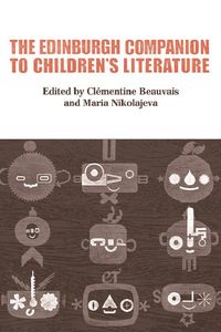 Produktbild: Edinburgh Companion to Children's Literature