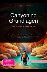 Produktbild: Canyoning Grundlagen