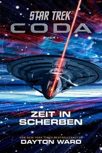 Produktbild: Star Trek - Coda: Zeit in Scherben