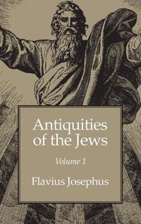 Produktbild: Antiquities of the Jews Volume 1