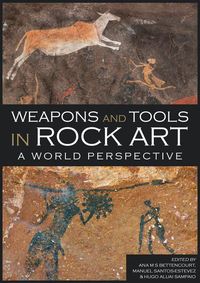Produktbild: Weapons and Tools in Rock Art