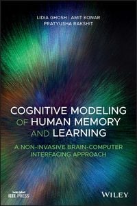 Produktbild: Cognitive Modeling of Human Memory and Learning