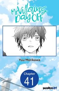 Produktbild: Mr. Villain's Day Off #041