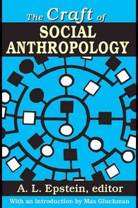 Produktbild: Epstein, A: The Craft of Social Anthropology