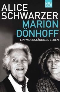 Produktbild: Marion D&ouml;nhoff