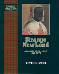 Produktbild: Strange New Land