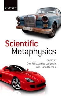 Produktbild: Scientific Metaphysics
