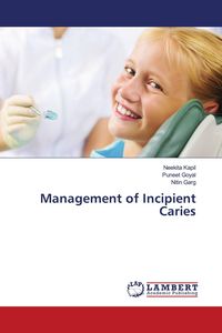 Produktbild: Management of Incipient Caries