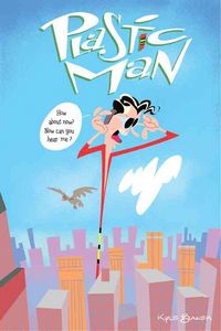Produktbild: Plastic Man: Rubber Bandits