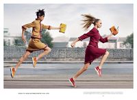 CHANEL: Karl Lagerfeld - Die Kampagnen