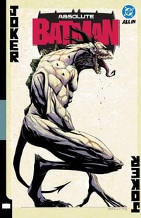 Produktbild: Absolute Batman Vol. 3: Devil's Workshop