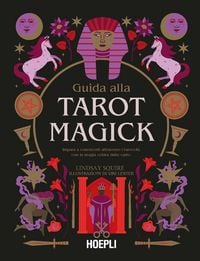 Produktbild: Guida alla Tarot Magick. Impara a conoscerti attraverso i tarocchi con la magia celata dalle carte
