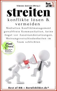 Produktbild: Streiten. Konflikte l&ouml;sen und vermeiden