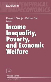Produktbild: Income Inequality, Poverty, and Economic Welfare
