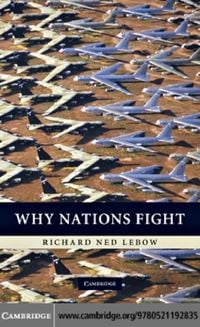 Produktbild: Why Nations Fight