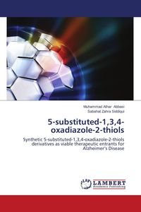 Produktbild: 5-substituted-1,3,4-oxadiazole-2-thiols