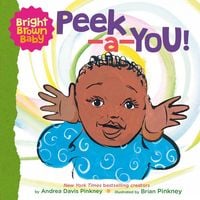 Produktbild: Peek-a-You! (Bright Brown Baby Board Book)