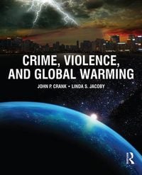 Produktbild: Crime, Violence, and Global Warming