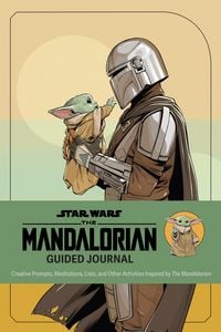 Produktbild: Star Wars: The Mandalorian Guided Journal