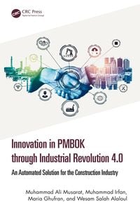 Produktbild: Innovation in PMBOK through Industrial Revolution 4.0