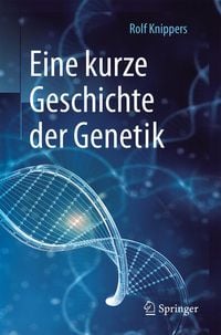 Produktbild: Eine kurze Geschichte der Genetik