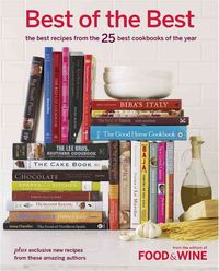 Produktbild: Best of the Best, Volume 10: The Best Recipes from the 25 Best Cookbooks of the Year