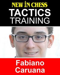Produktbild: Tactics Training - Fabiano Caruana