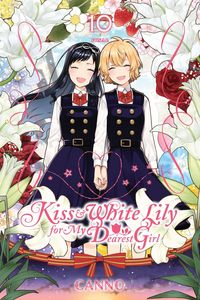 Produktbild: Canno, C: Kiss and White Lily for My Dearest Girl, Vol. 10