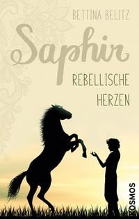 Produktbild: Saphir - Rebellische Herzen